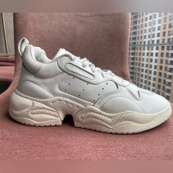 Adidas Original Sneaker Men’s US8 Supercourt RX - Picture 3 of 9